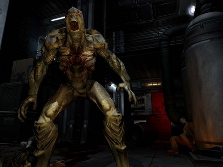 DOOM 3 screenshot