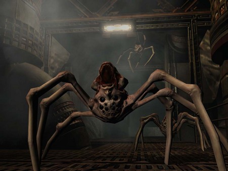 DOOM 3 screenshot