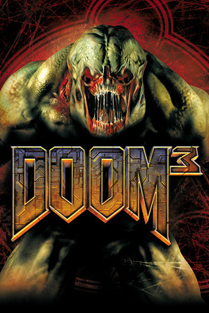 Cover art of DOOM 3