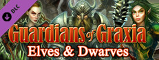 Guardians of Graxia: Elves & Dwarves game capsule image