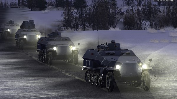 Graviteam Tactics: Raid