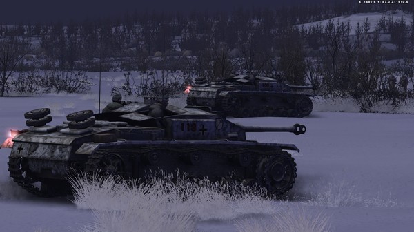 Graviteam Tactics: Raid