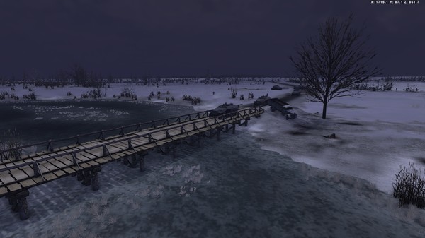 Graviteam Tactics: Raid screenshot 7