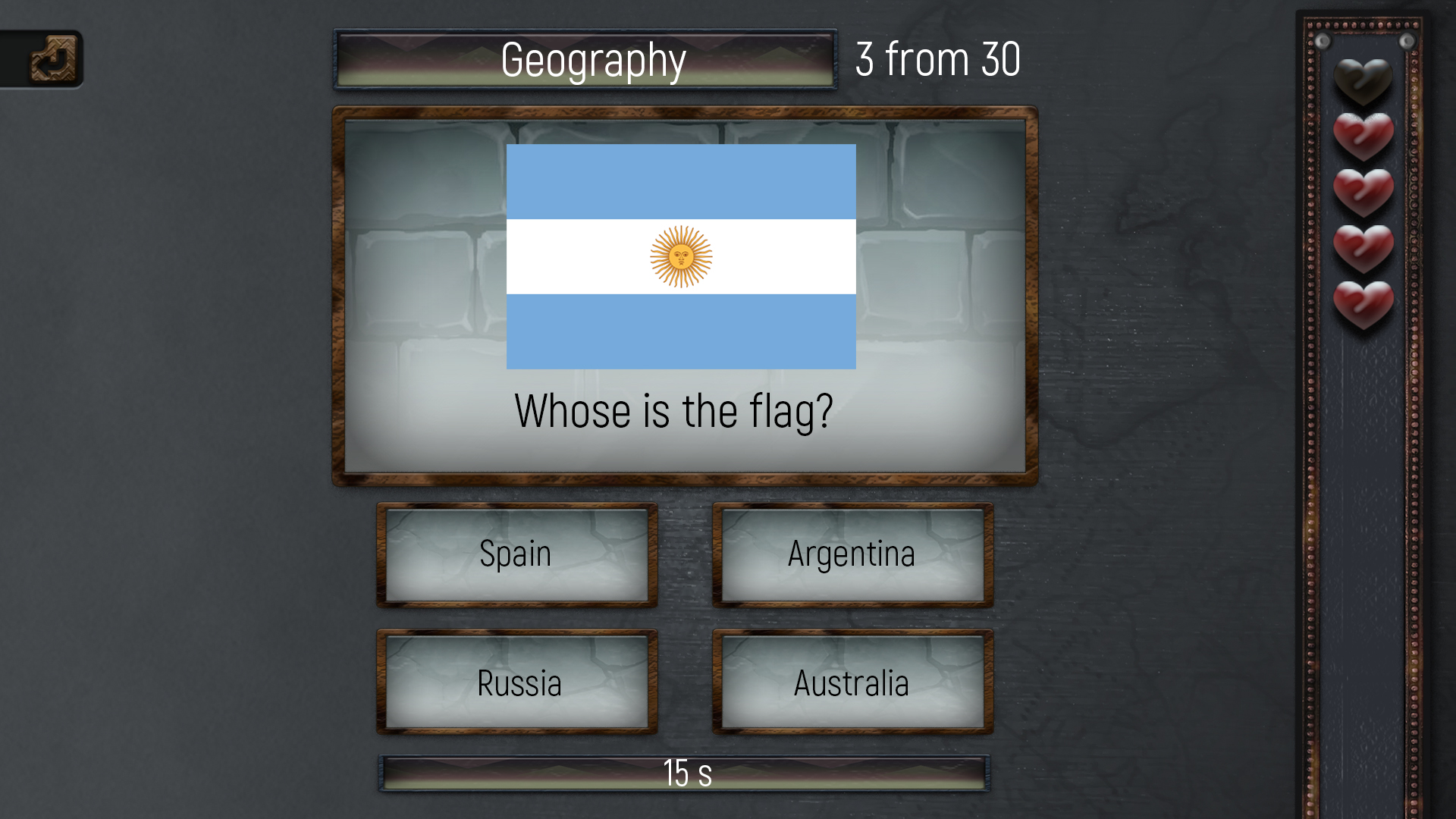 #1. Trivia Quiz: All about everything! (Steam) 由: DuCats Games Studio