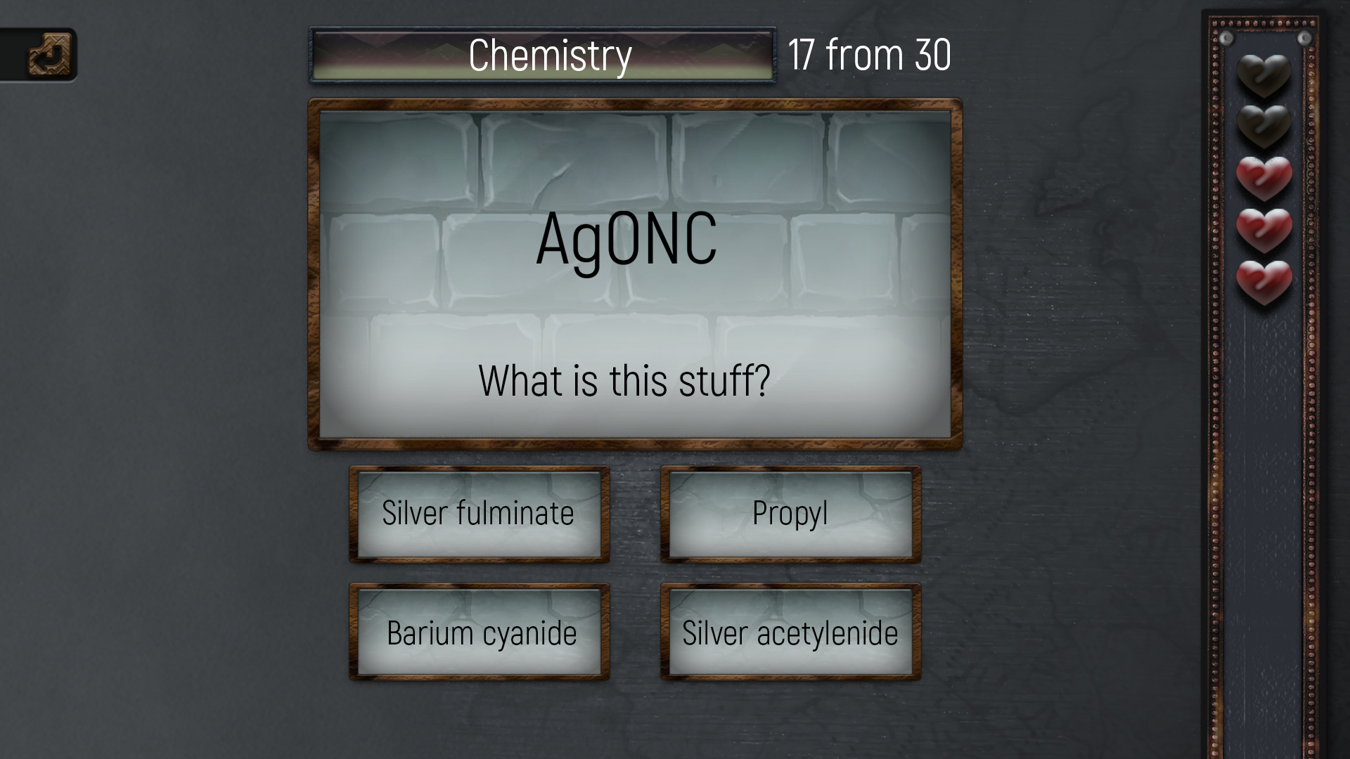 #4. Trivia Quiz: All about everything! (Steam) 由: DuCats Games Studio