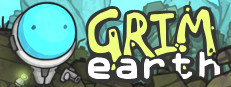 Grim Earth game cover