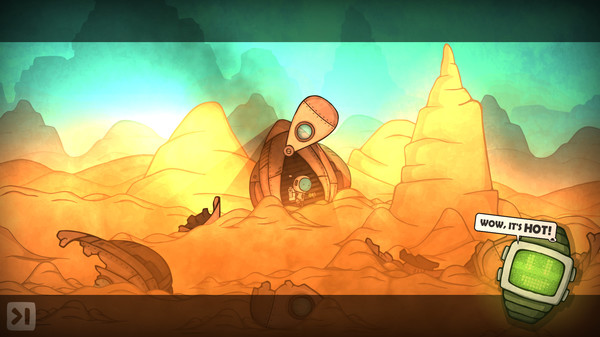 Grim Earth screenshot 5