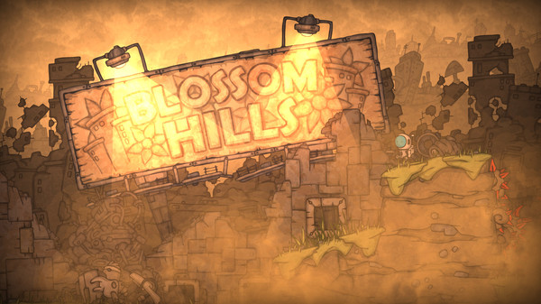 Grim Earth screenshot 4