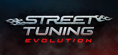 Street Tuning Evolution Cover Image