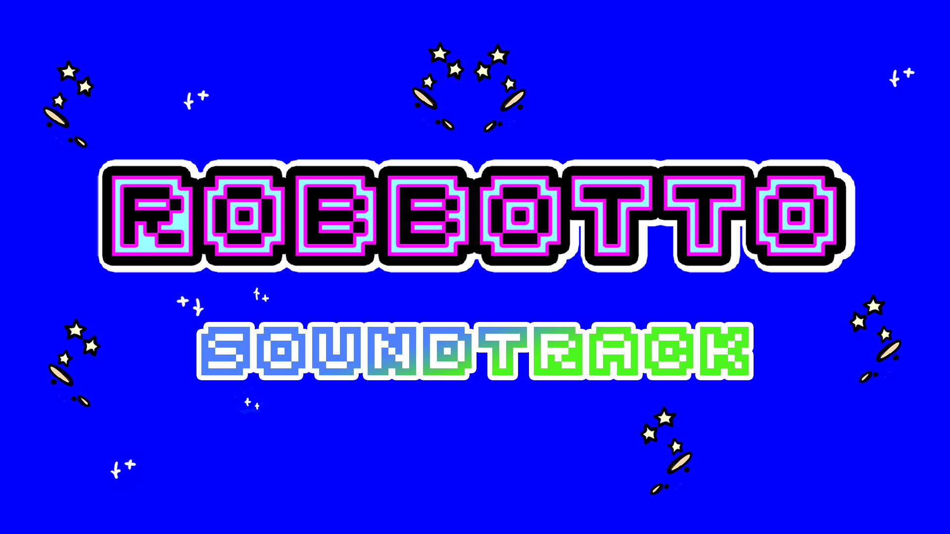 Robbotto - Soundtrack Featured Screenshot #1