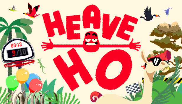 Trailer Heave Ho