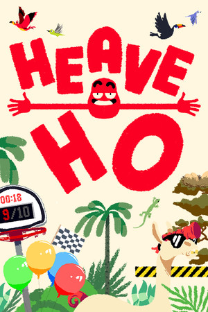 Cover art of Heave Ho