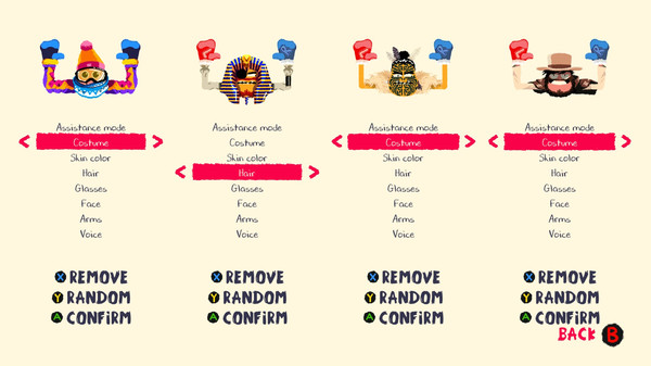 Heave Ho screenshot 1