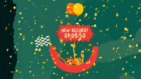 Screenshot z Heave Ho