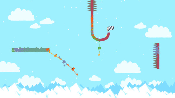 Heave Ho screenshot 2