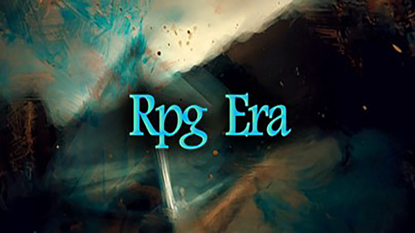 RPG纪元.