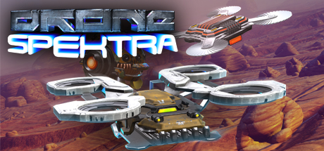 Drone Spektra banner