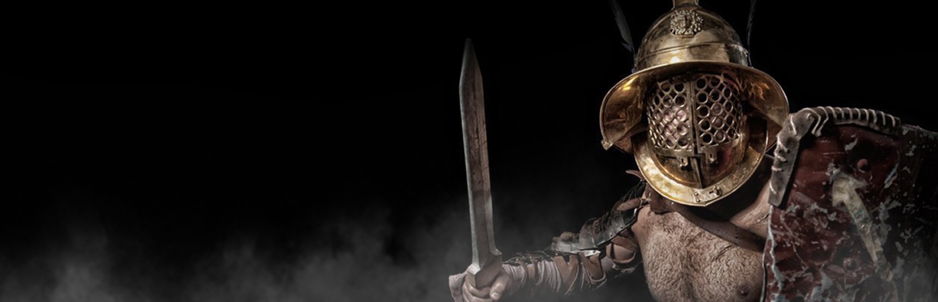 SCREECH OF STEEL: GLADIATORS