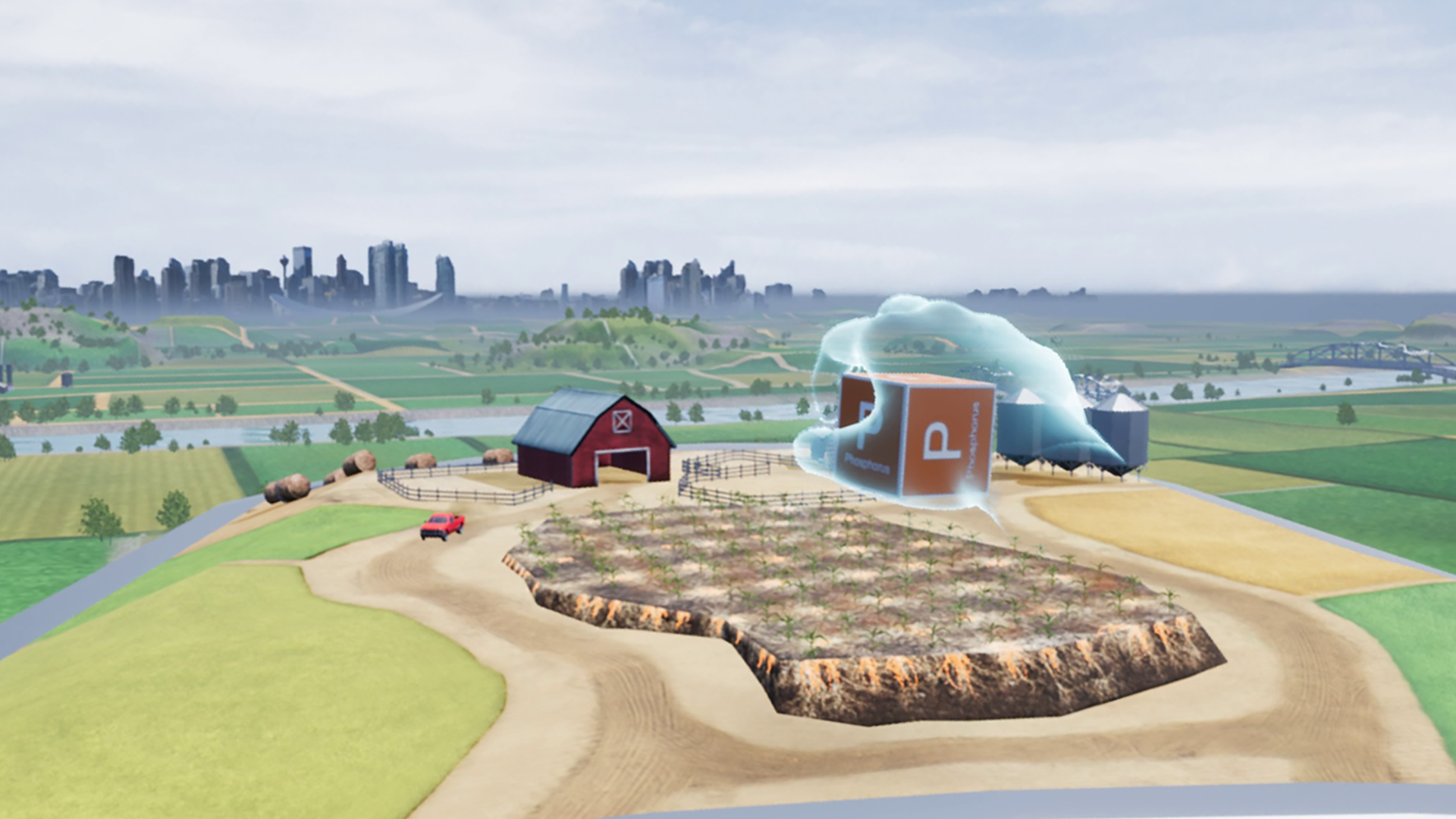 #1. Nutrients for Life (Steam) 由: MAMMOTH