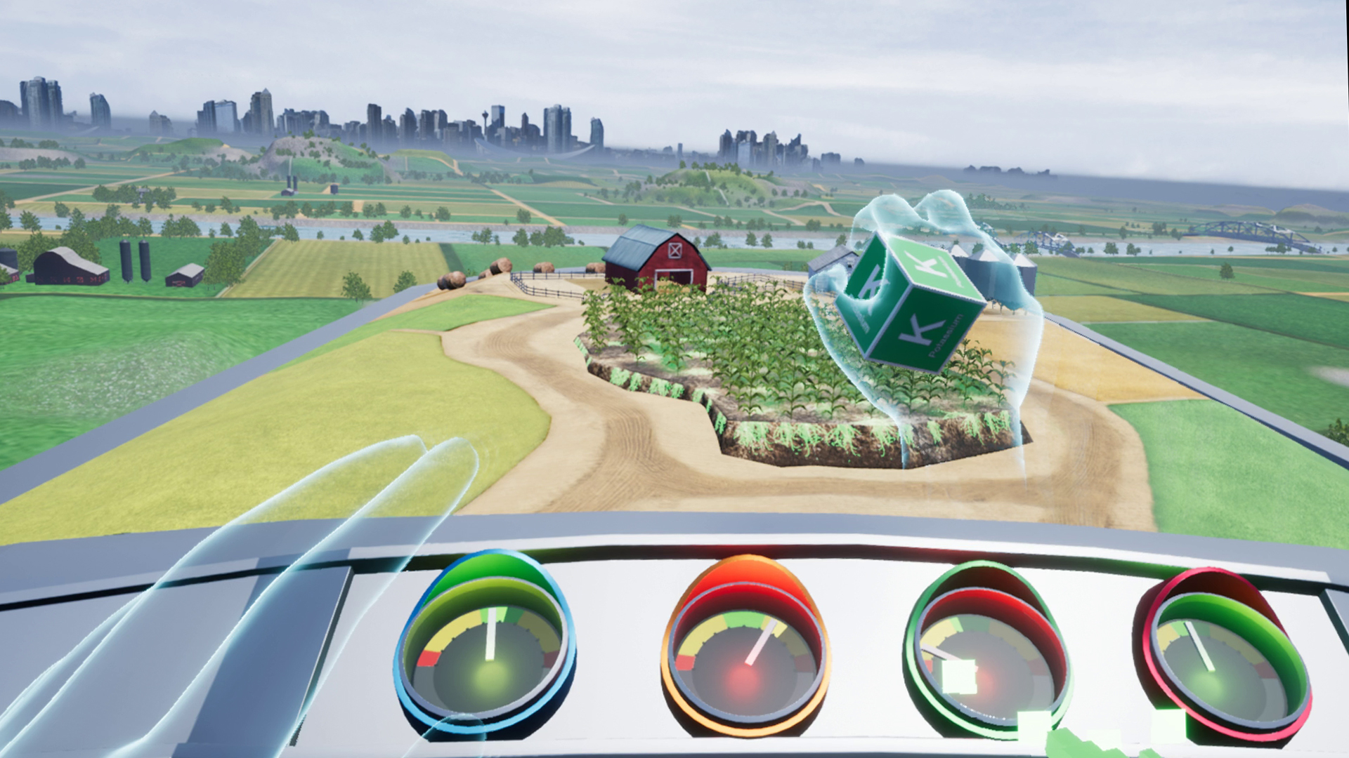 #5. Nutrients for Life (Steam) 由: MAMMOTH