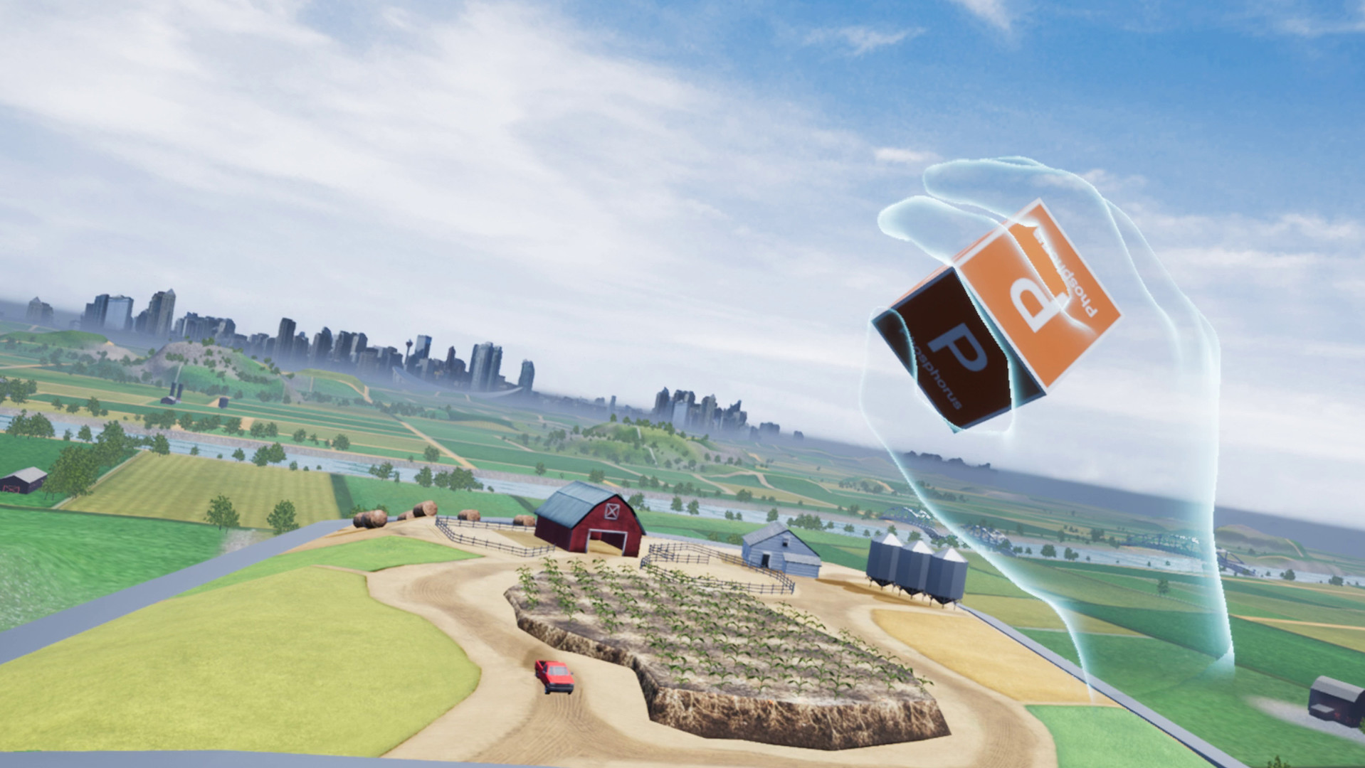 #4. Nutrients for Life (Steam) 由: MAMMOTH