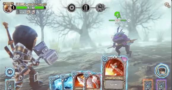 Deck Hunter video 6