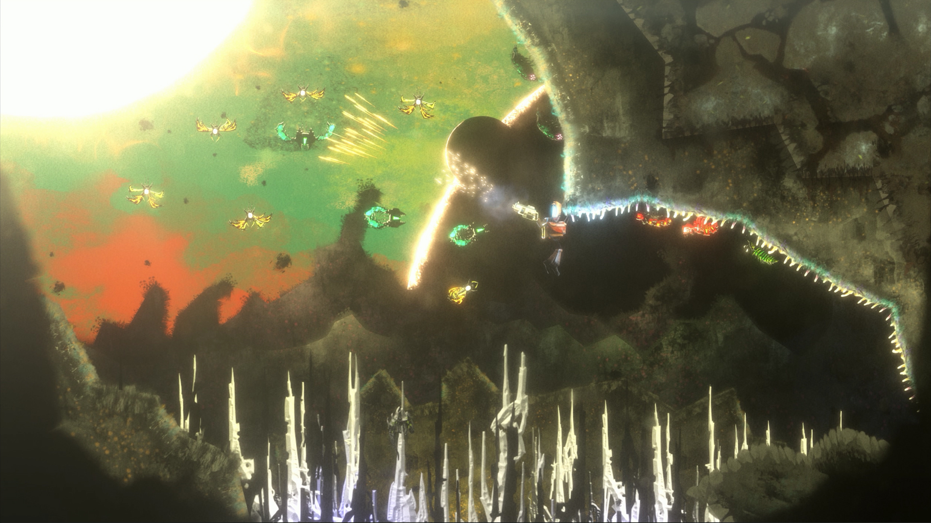 Anew: The Distant Light screenshot #6