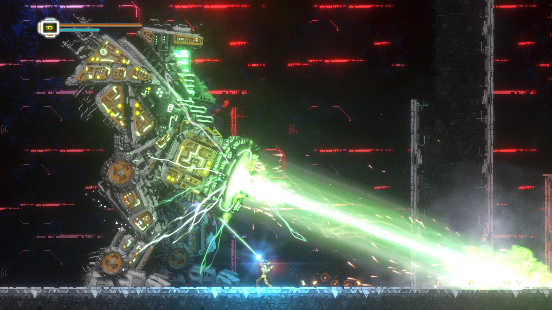 Anew: The Distant Light screenshot #2