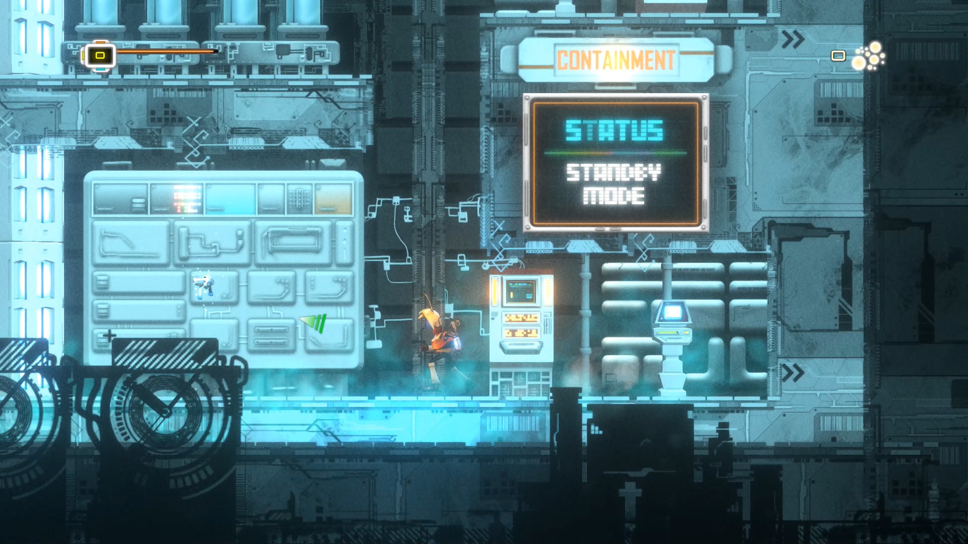 Anew: The Distant Light screenshot #22