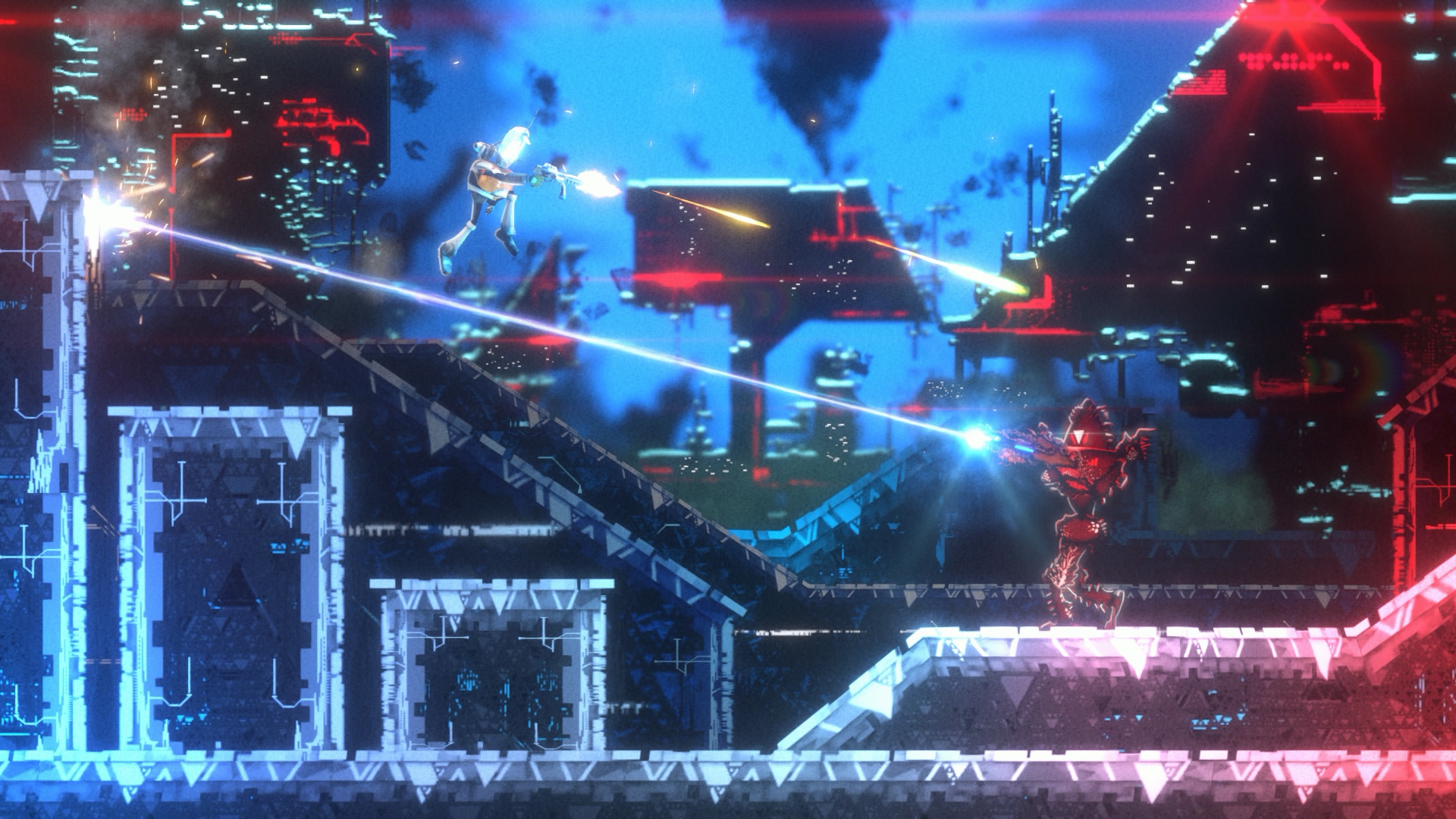 Anew: The Distant Light screenshot #7