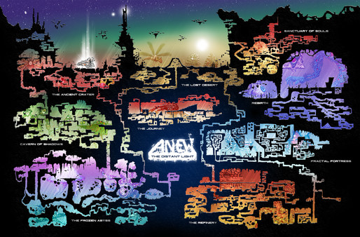 Anew: The Distant Light