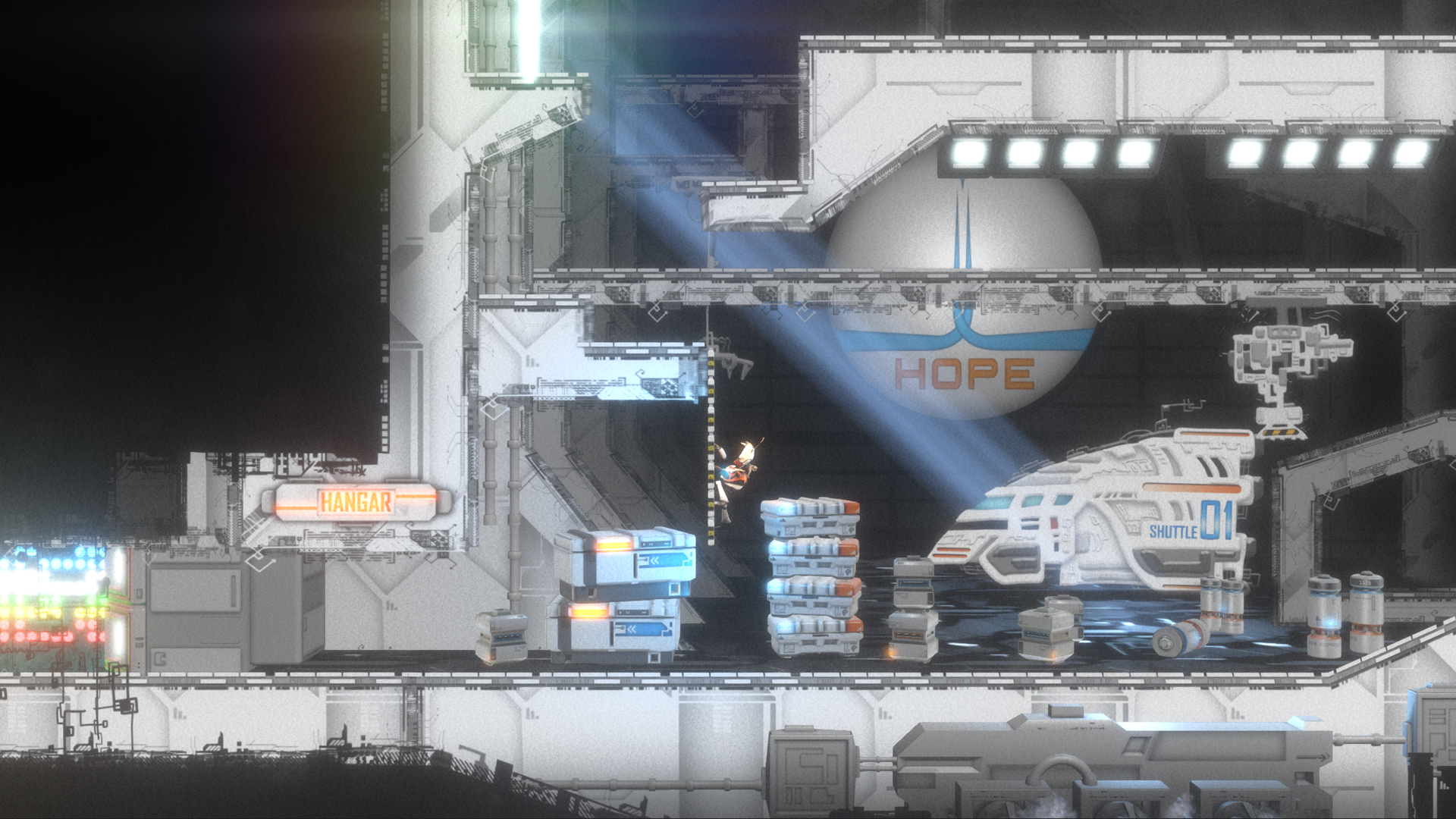 Anew: The Distant Light screenshot #20