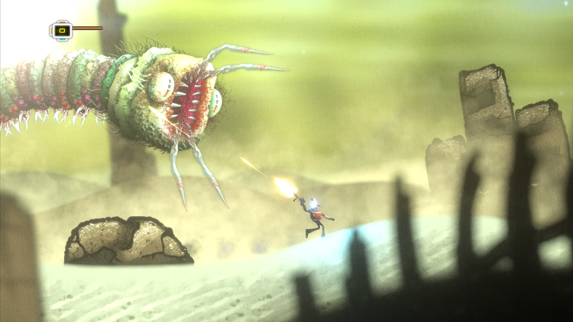 Anew: The Distant Light screenshot #8