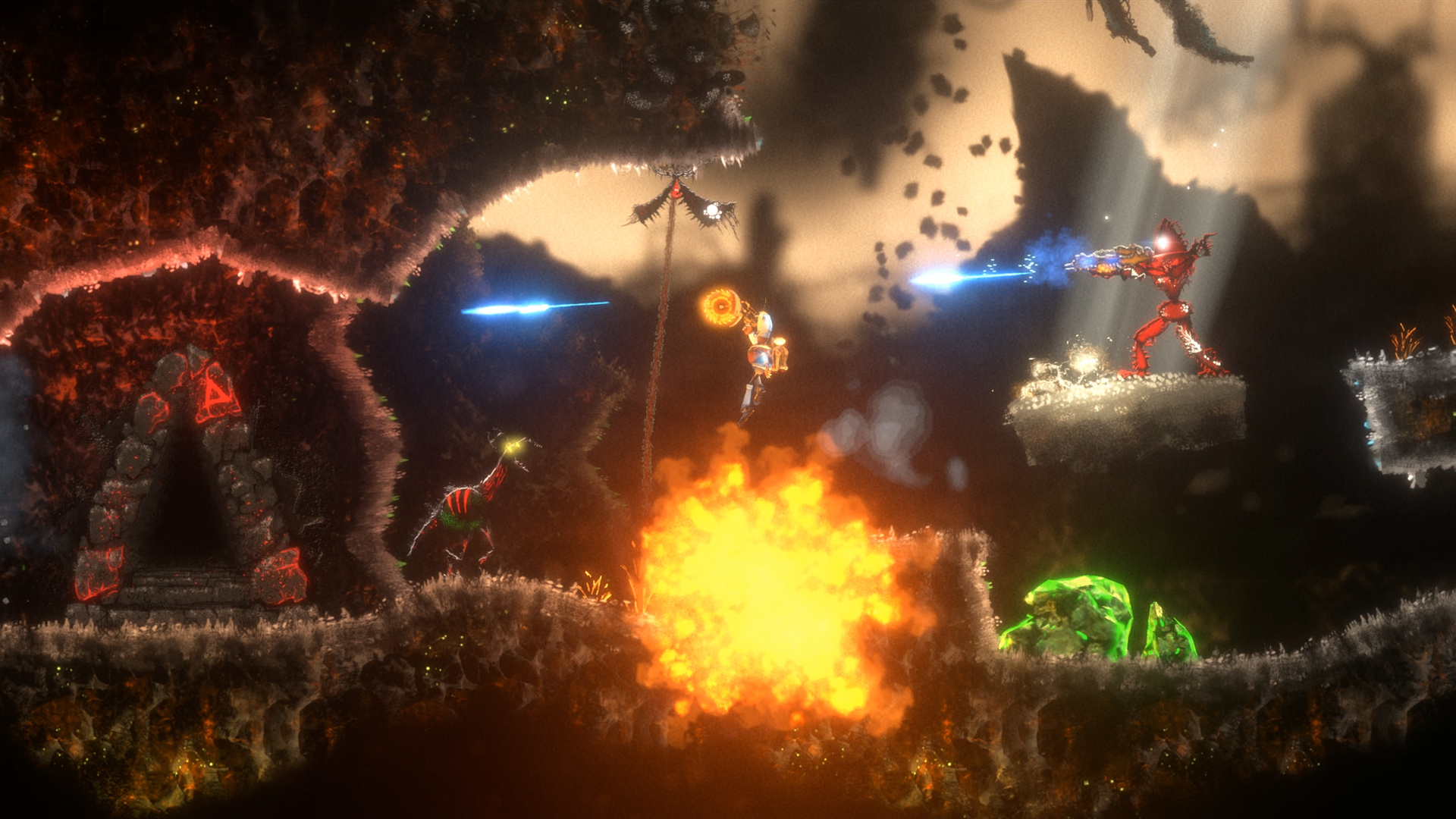 Anew: The Distant Light Featured Screenshot #1