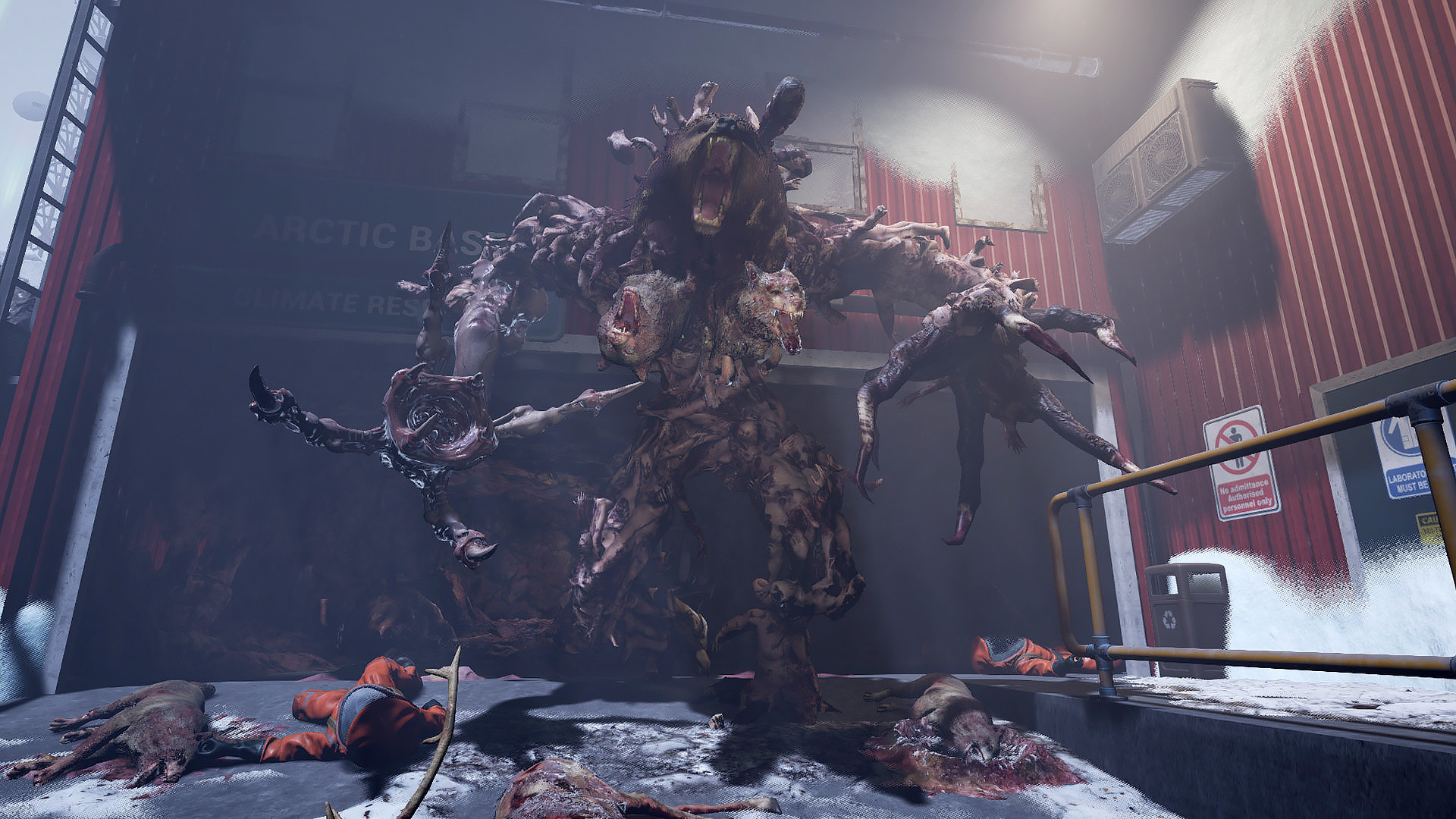 FRIGID screenshot 1