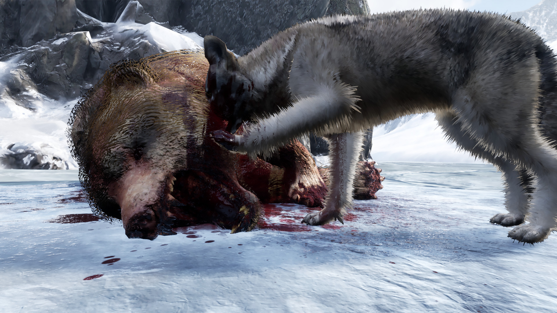 FRIGID screenshot #12