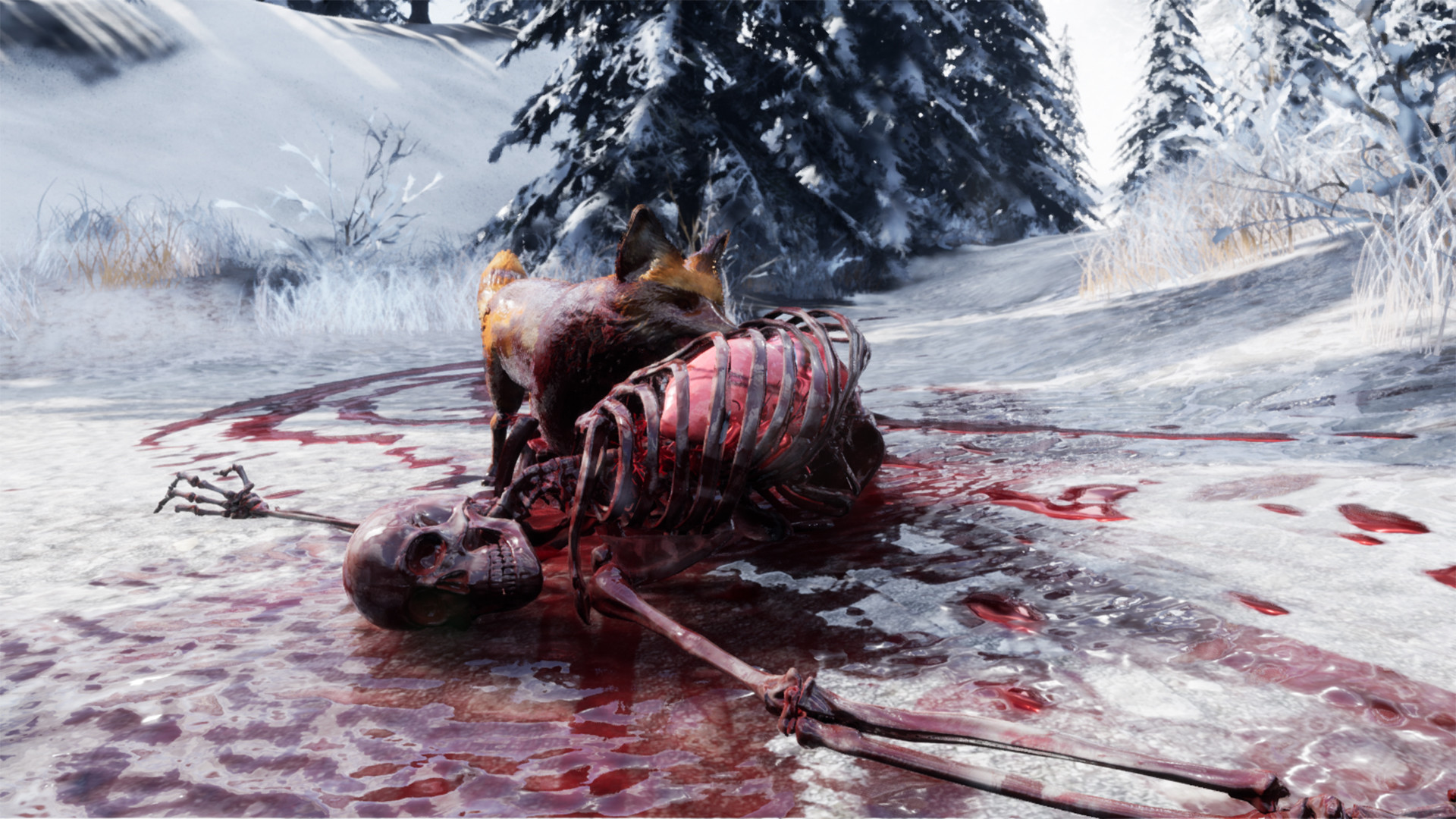 FRIGID screenshot #11