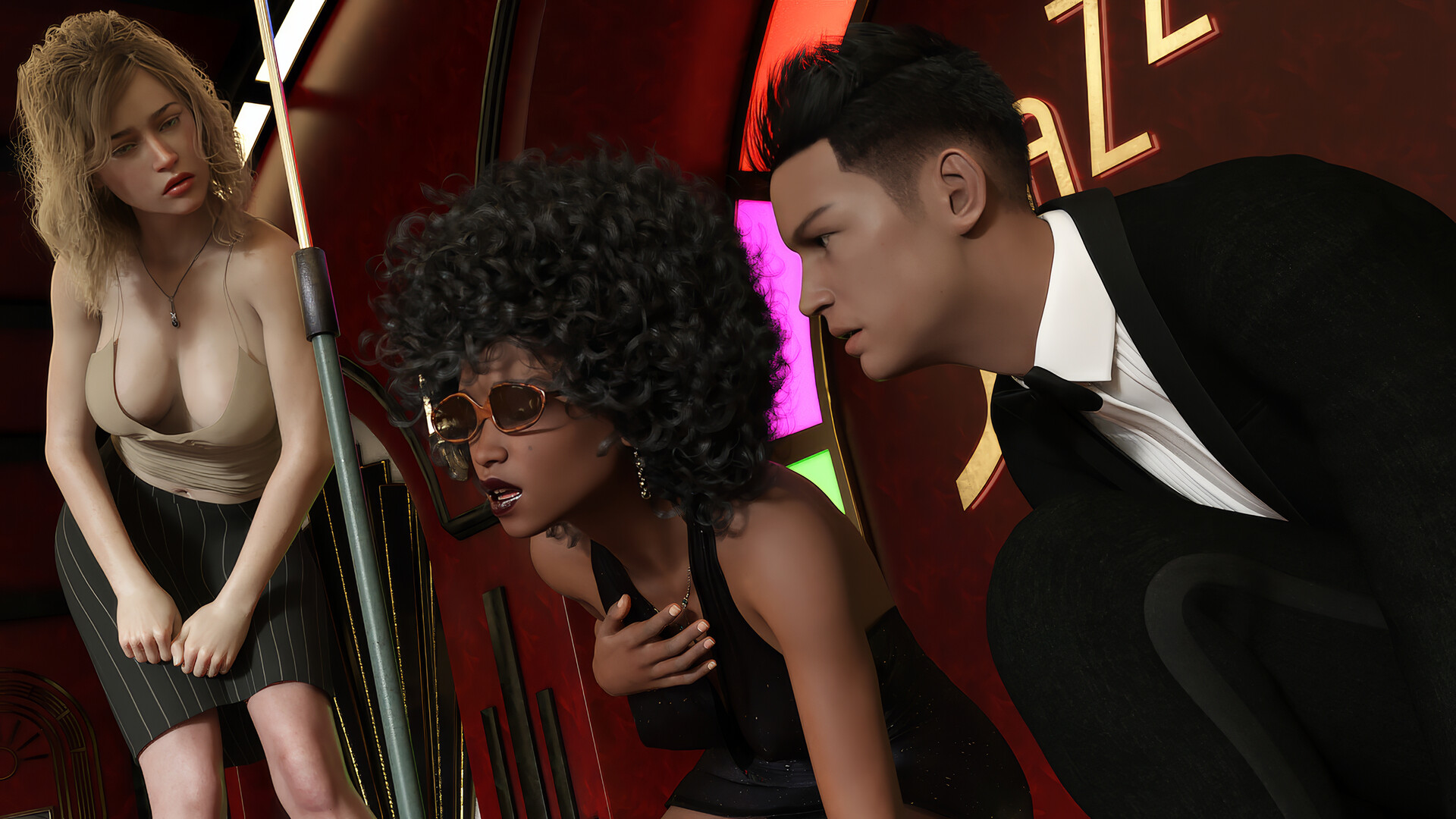 Celebrity Hunter screenshot #10