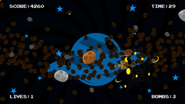 The Asteroid Belt's Trial