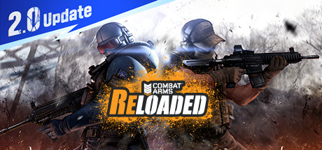 Combat Arms: Reloaded Cover Image