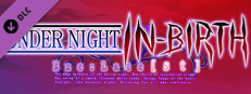 UNDER NIGHT IN-BIRTH ExeLate[st] - Round Call Voice Merkava Small Capsule Image