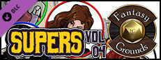 Fantasy Grounds - Supers, Volume 4 (Token Pack) Small Capsule Image