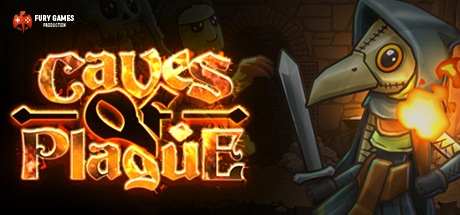 Caves of Plague steam charts