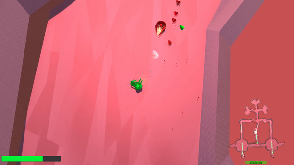 MONOWARS: Red Zone screenshot 6