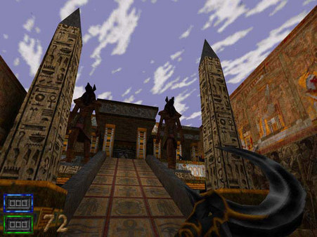 Screenshot of the game