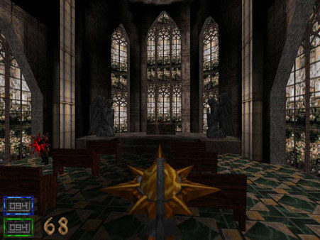 Screenshot of the game