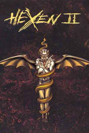 Cover art of HeXen II