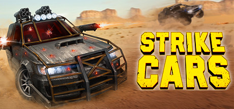 Strike Cars Cover Image