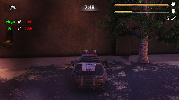 Strike Cars