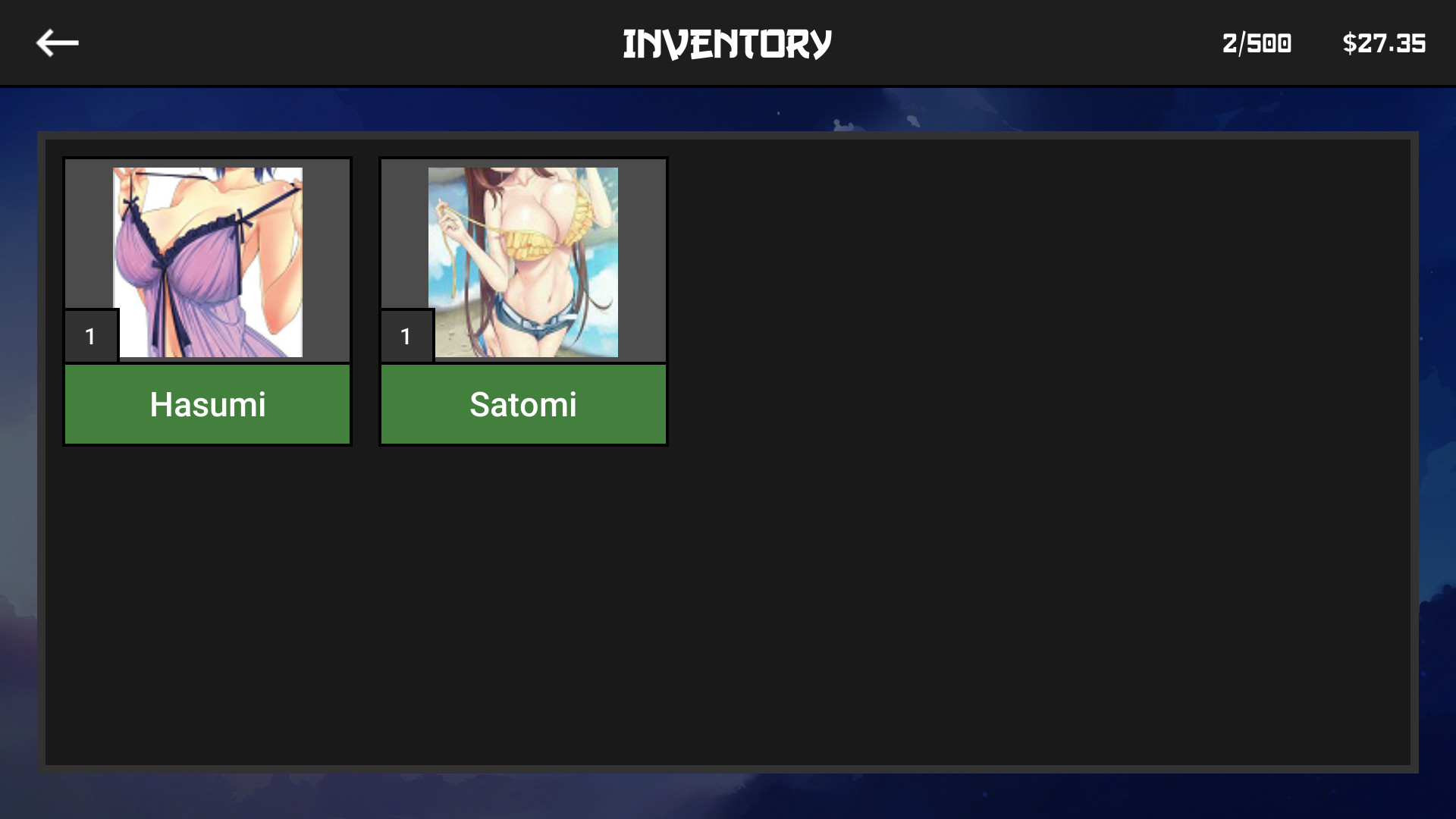 Hentai Case Opening screenshot #2